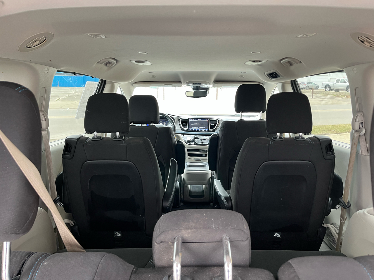 Chrysler Pacifica Touring 2021