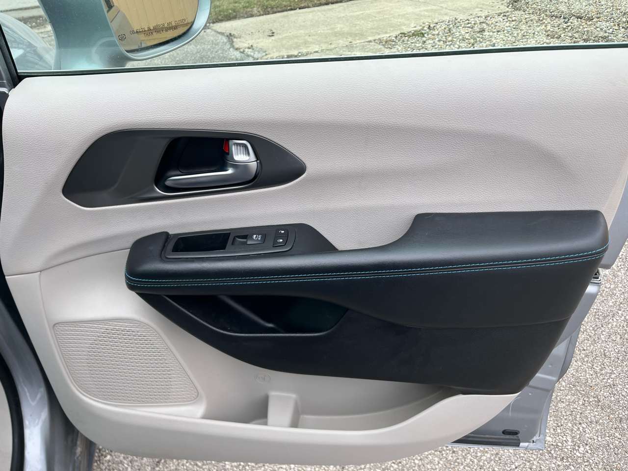 Chrysler Pacifica Touring 2021