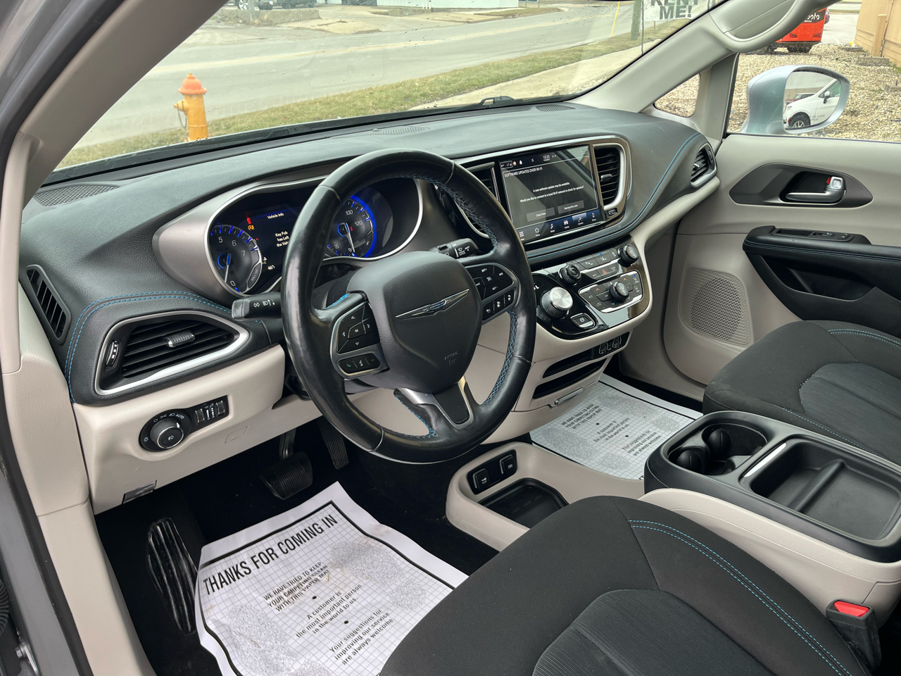 Chrysler Pacifica Touring 2021