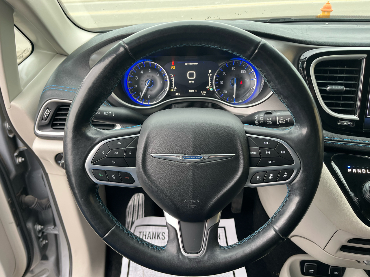 Chrysler Pacifica Touring 2021