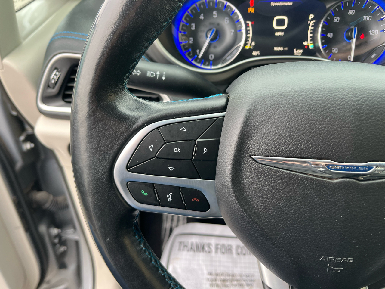 Chrysler Pacifica Touring 2021