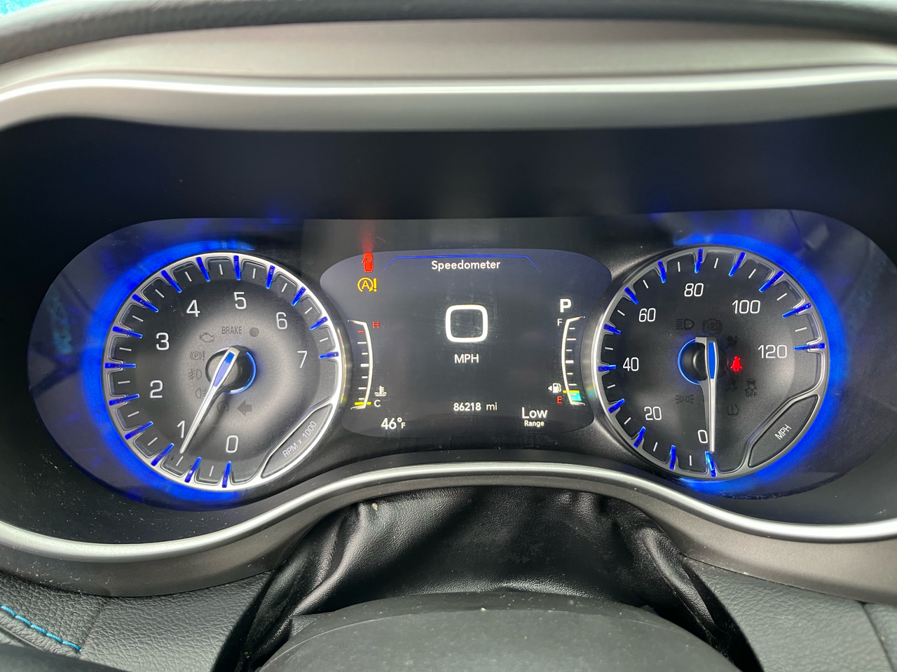 Chrysler Pacifica Touring 2021