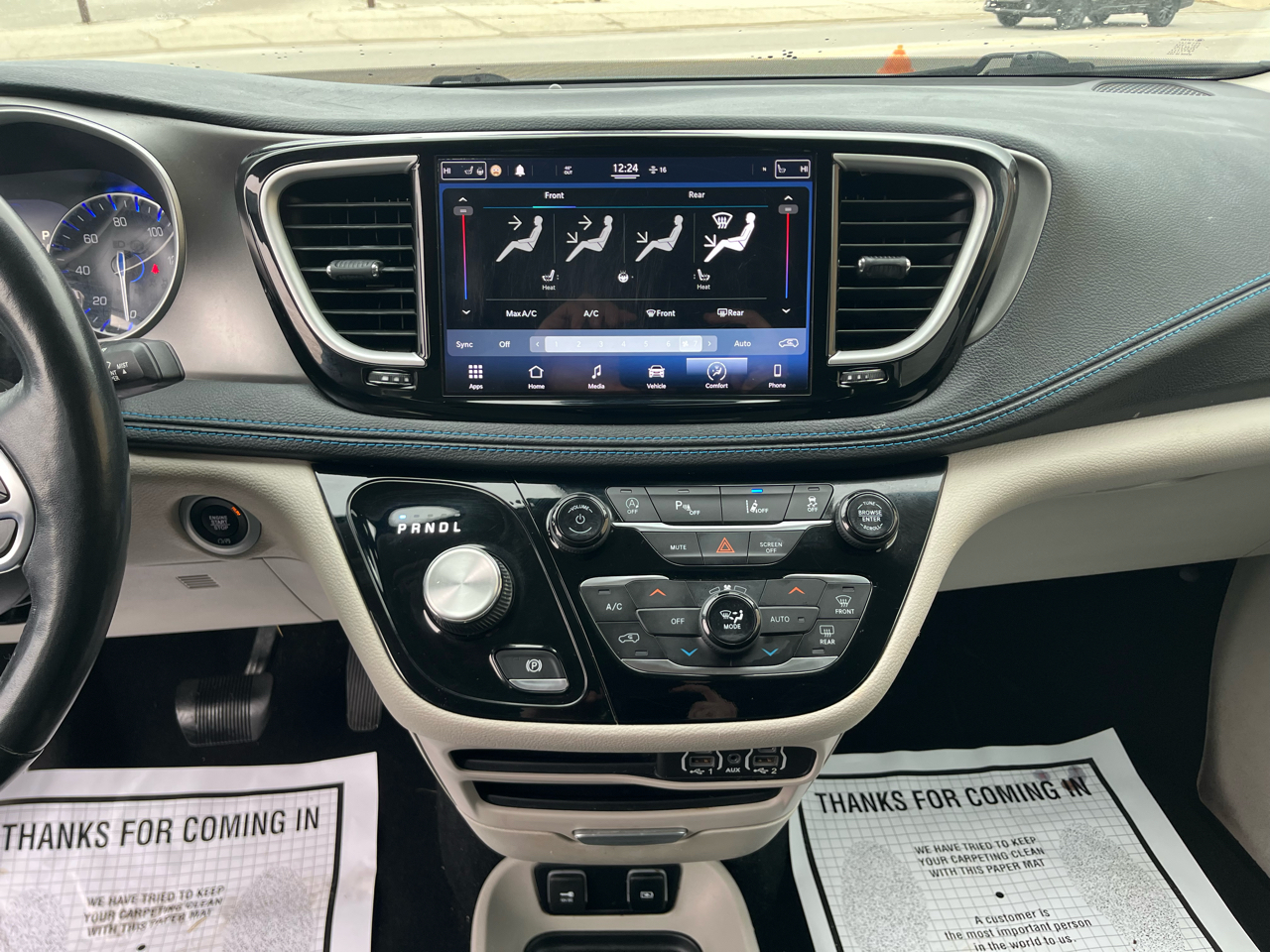 Chrysler Pacifica Touring 2021