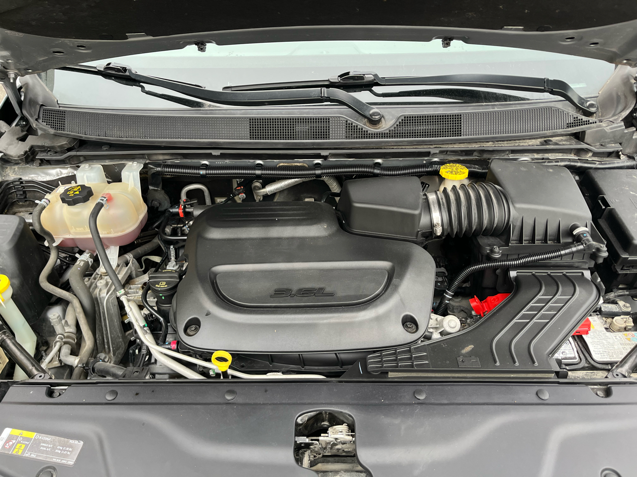 Chrysler Pacifica Touring 2021