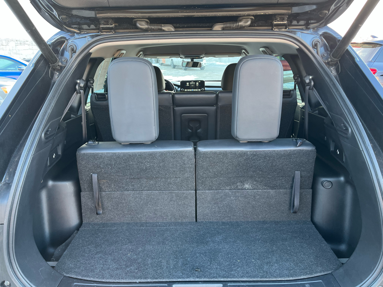 Mitsubishi Outlander SE 4WD 2022