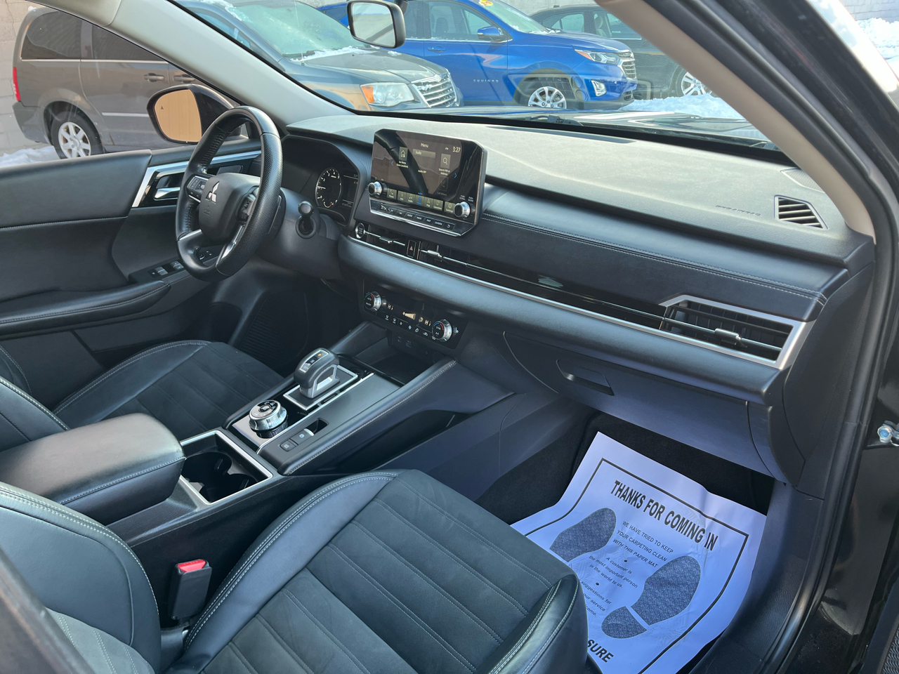 Mitsubishi Outlander SE 4WD 2022