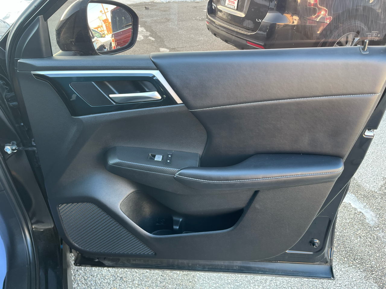 Mitsubishi Outlander SE 4WD 2022