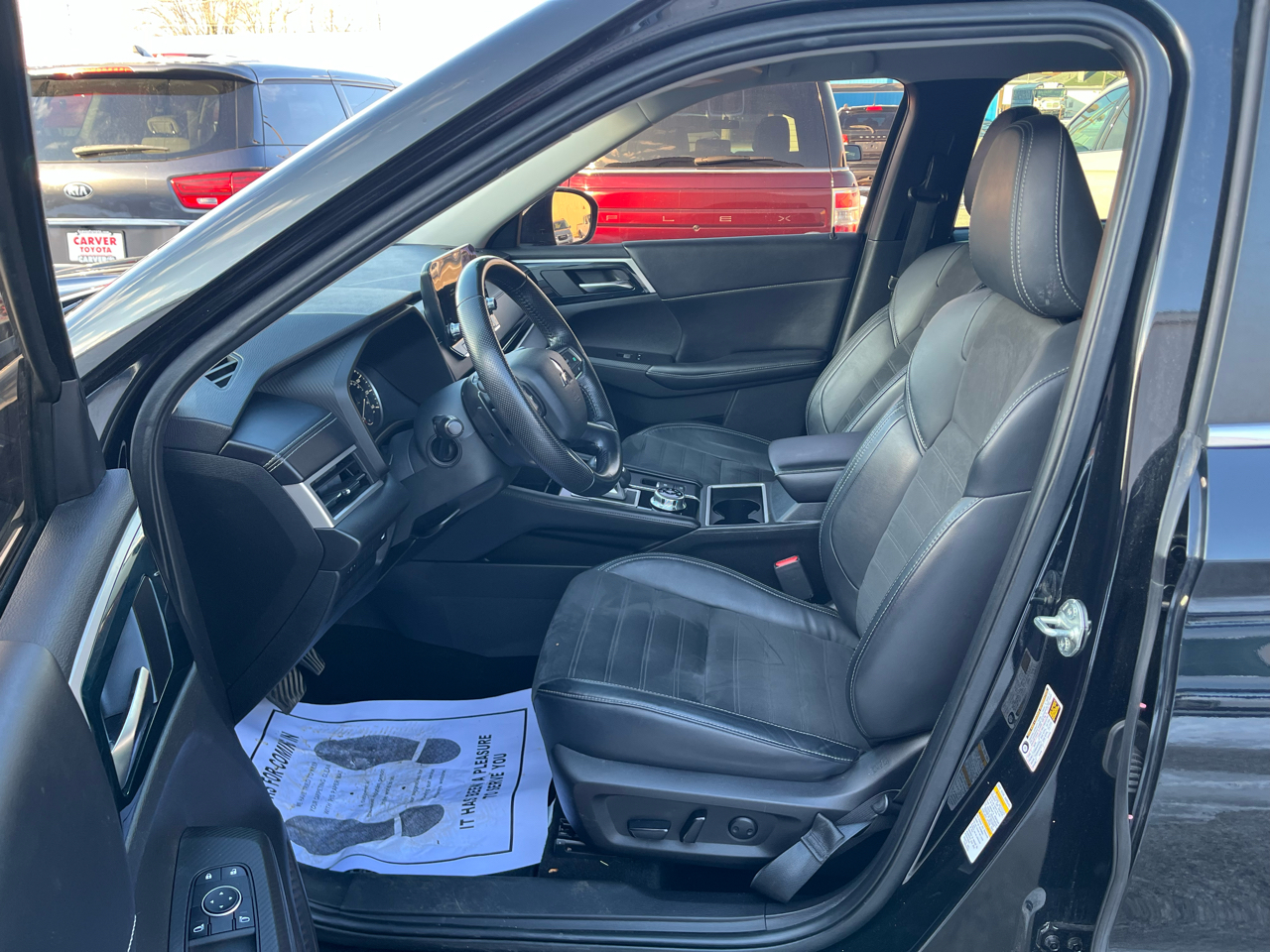 Mitsubishi Outlander SE 4WD 2022