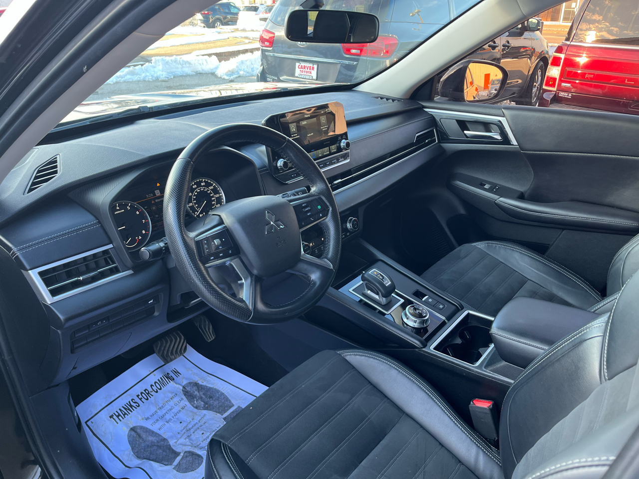 Mitsubishi Outlander SE 4WD 2022