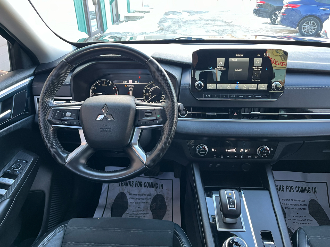 Mitsubishi Outlander SE 4WD 2022