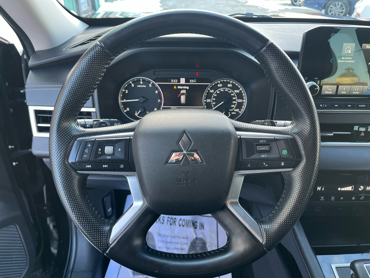 Mitsubishi Outlander SE 4WD 2022