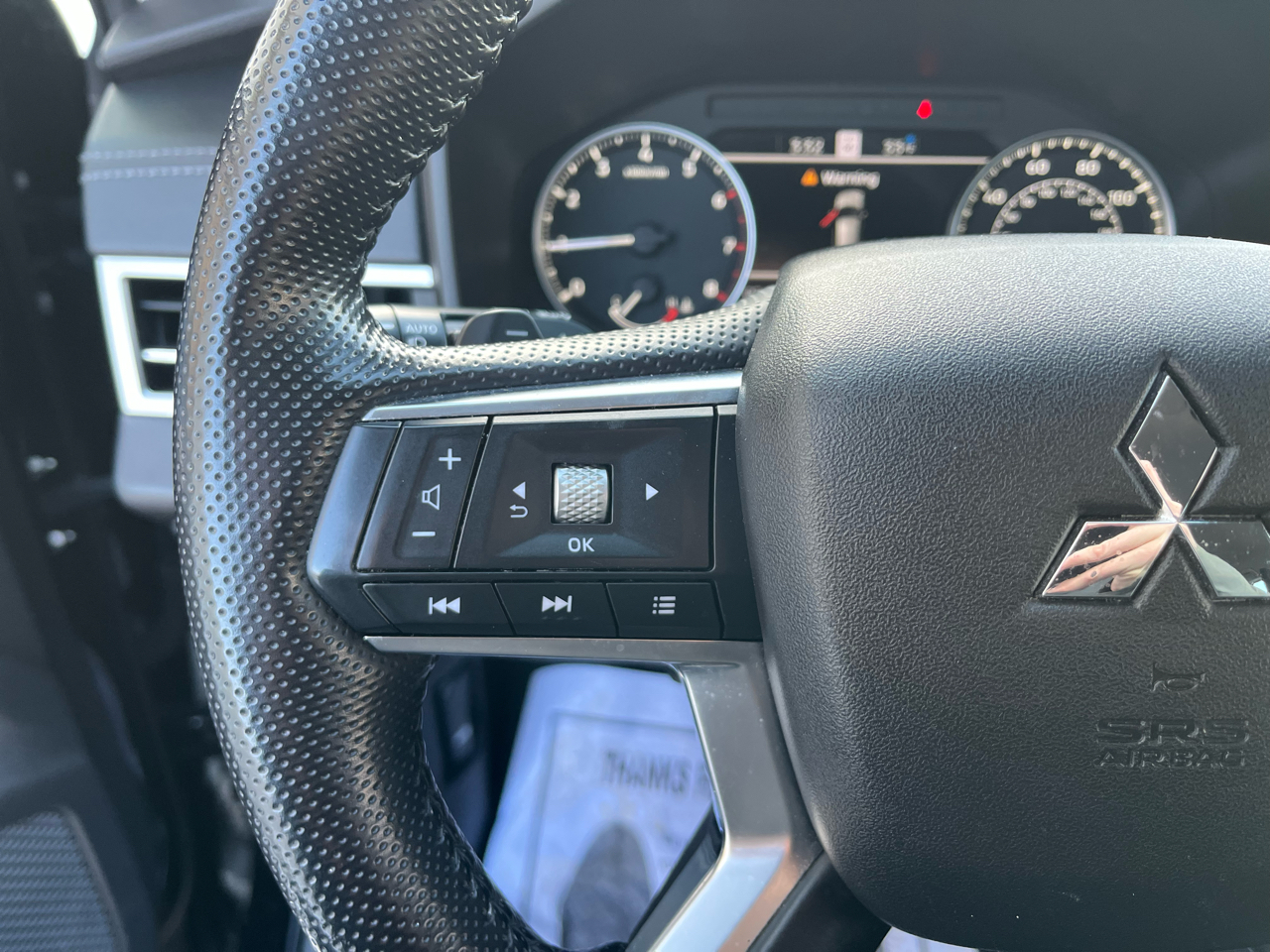 Mitsubishi Outlander SE 4WD 2022