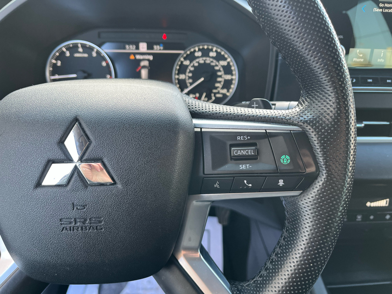 Mitsubishi Outlander SE 4WD 2022