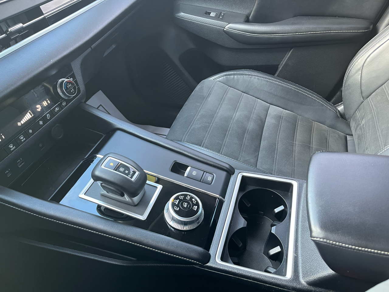 Mitsubishi Outlander SE 4WD 2022