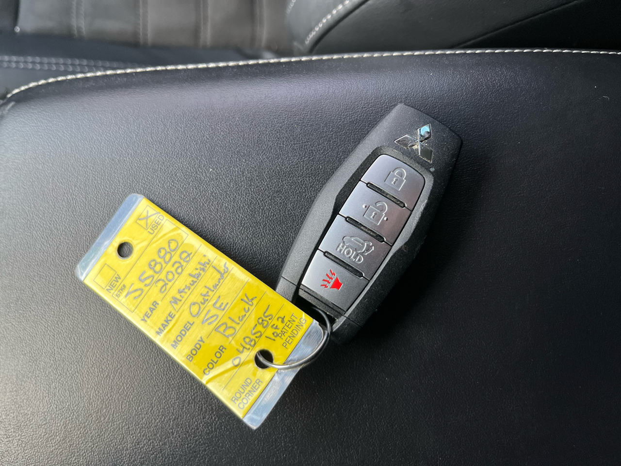 Mitsubishi Outlander SE 4WD 2022