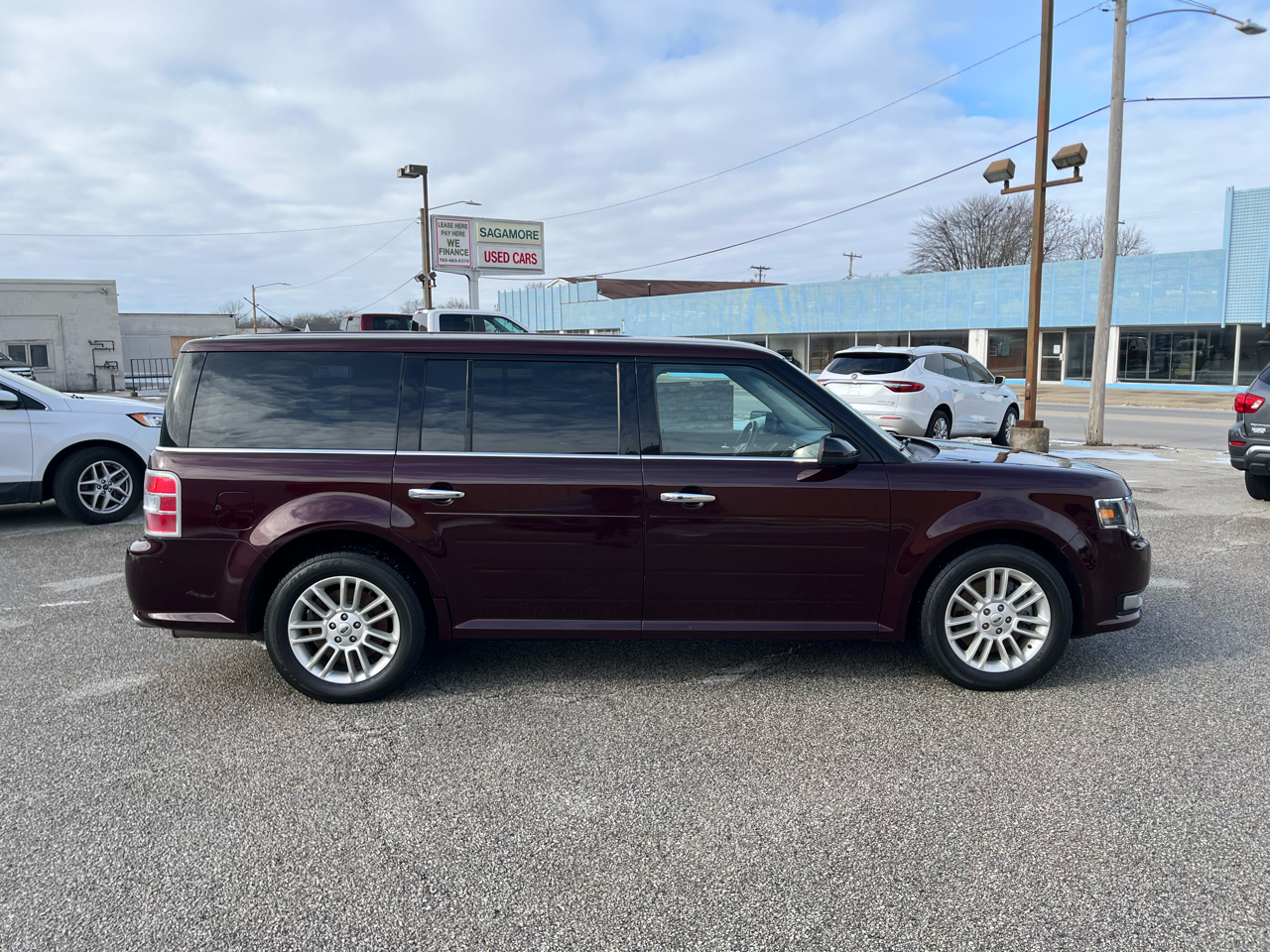 Ford Flex SEL AWD 2019