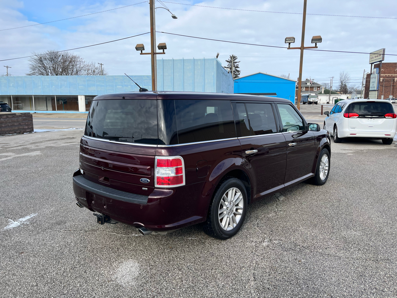 Ford Flex SEL AWD 2019