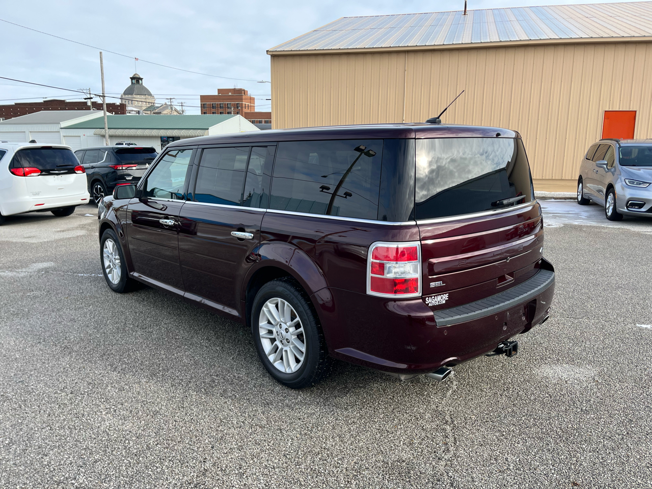 Ford Flex SEL AWD 2019