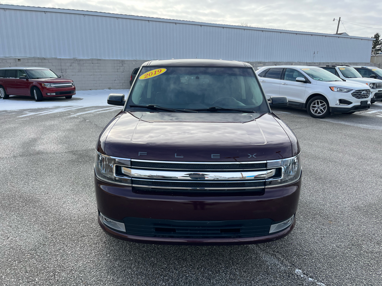 Ford Flex SEL AWD 2019