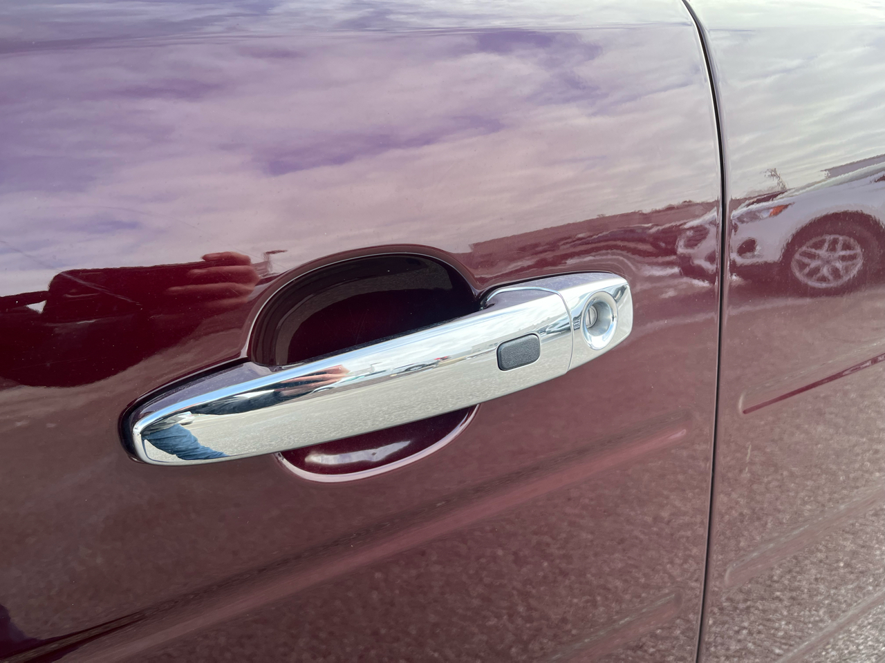 Ford Flex SEL AWD 2019