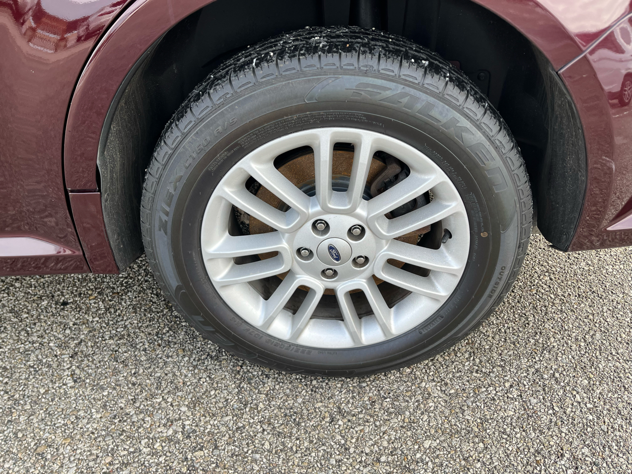 Ford Flex SEL AWD 2019