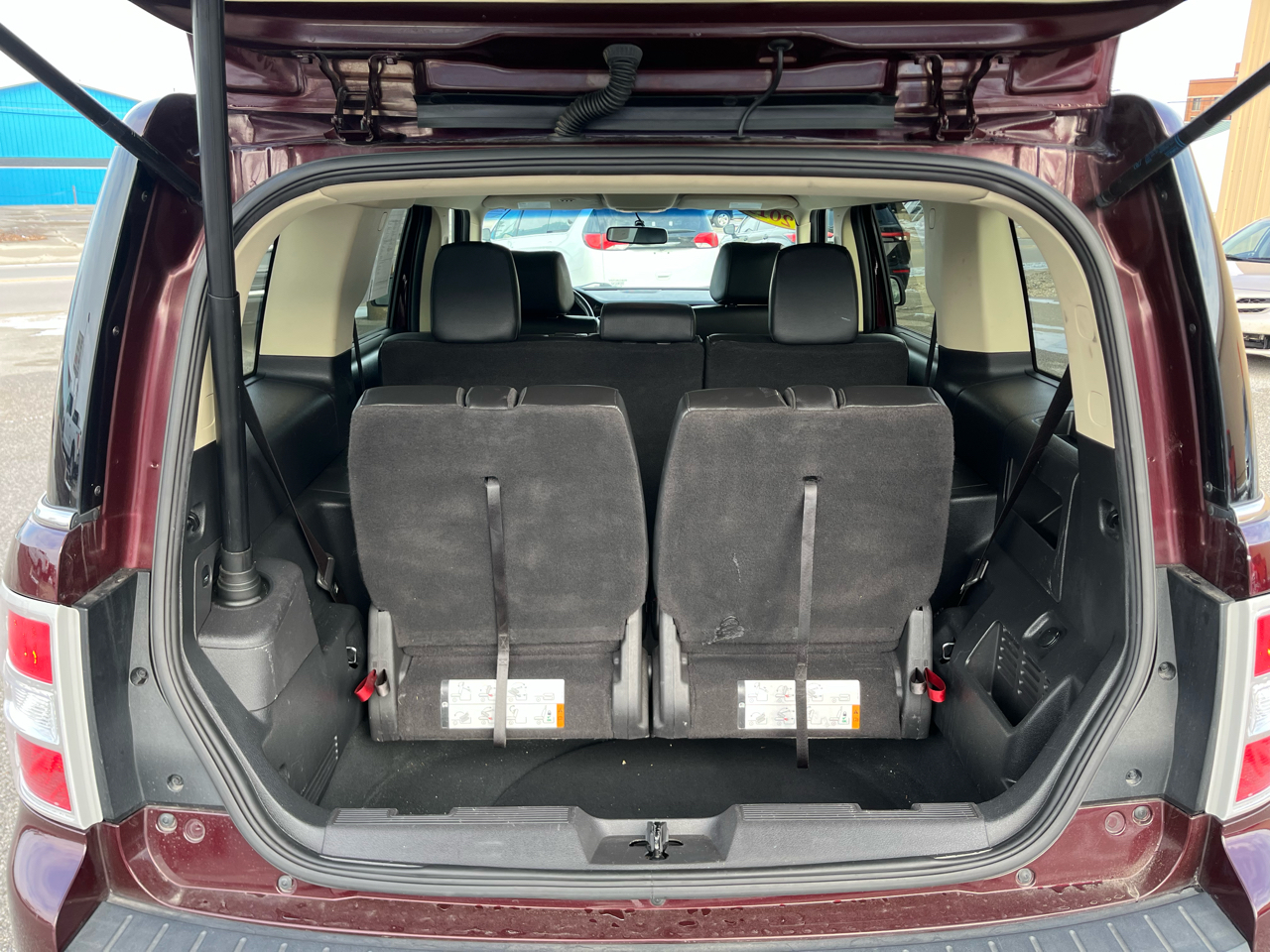 Ford Flex SEL AWD 2019