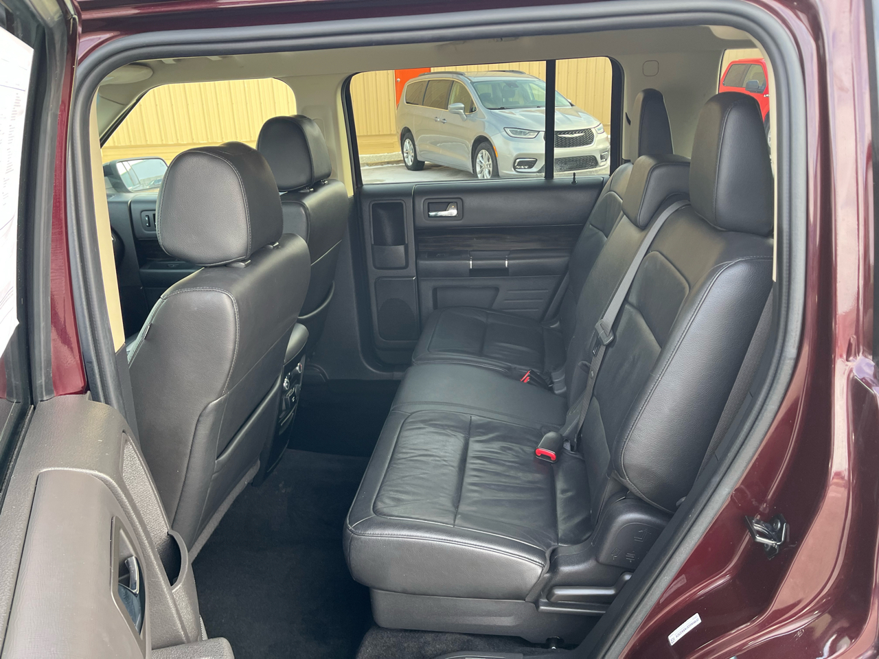 Ford Flex SEL AWD 2019