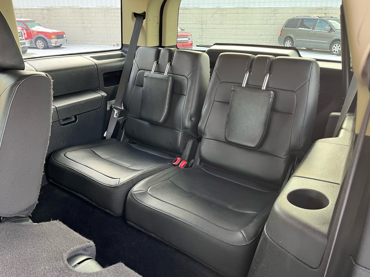 Ford Flex SEL AWD 2019