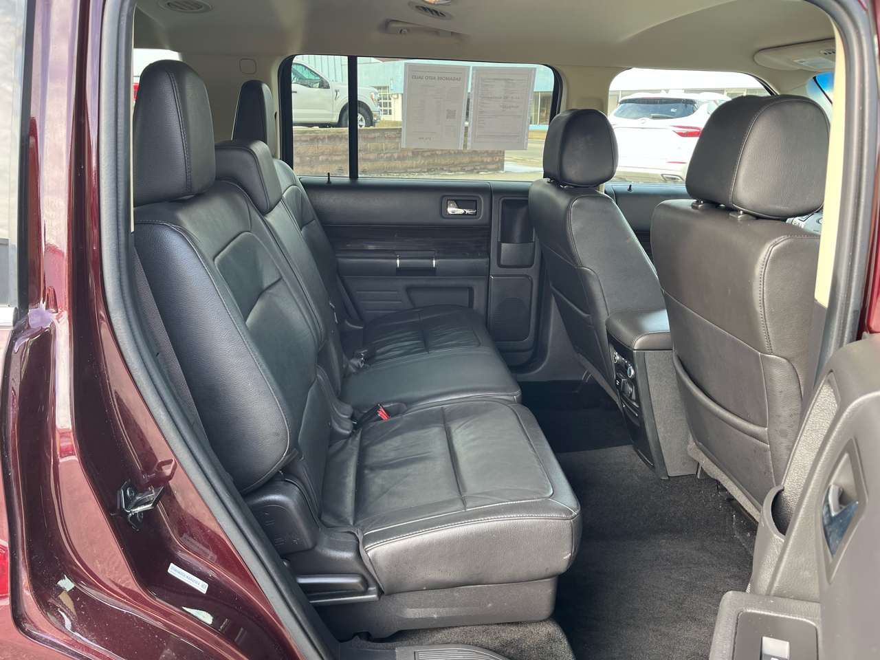 Ford Flex SEL AWD 2019