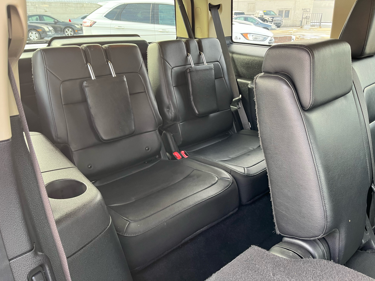 Ford Flex SEL AWD 2019