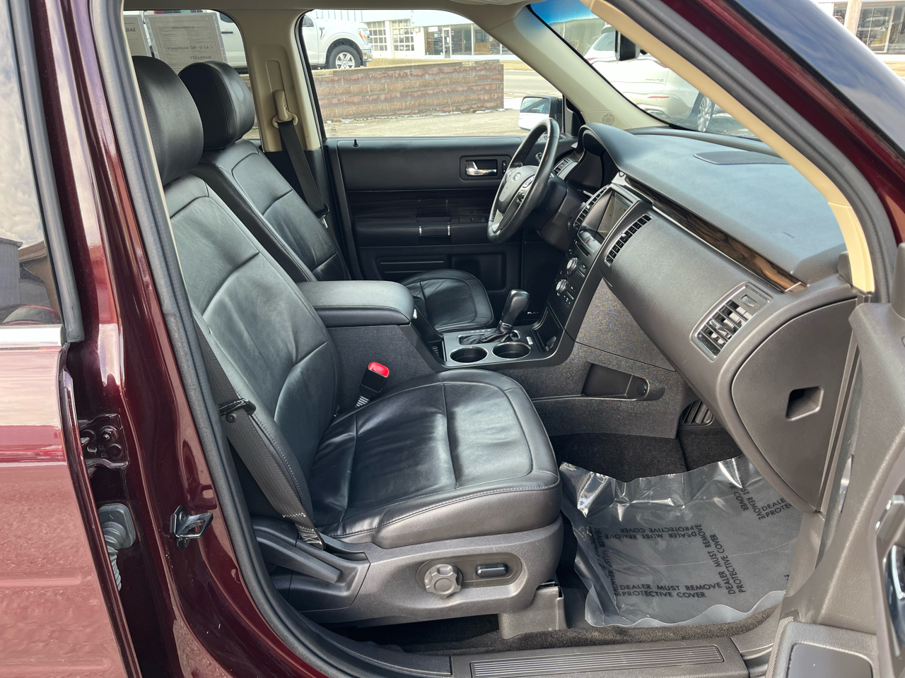 Ford Flex SEL AWD 2019