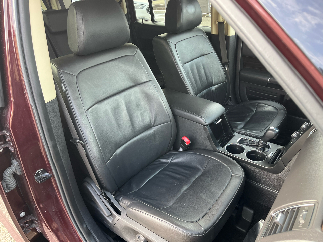 Ford Flex SEL AWD 2019