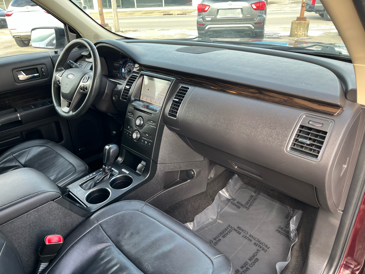 Ford Flex SEL AWD 2019