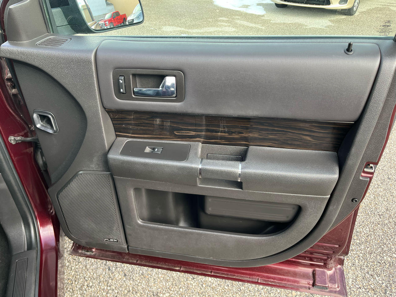 Ford Flex SEL AWD 2019