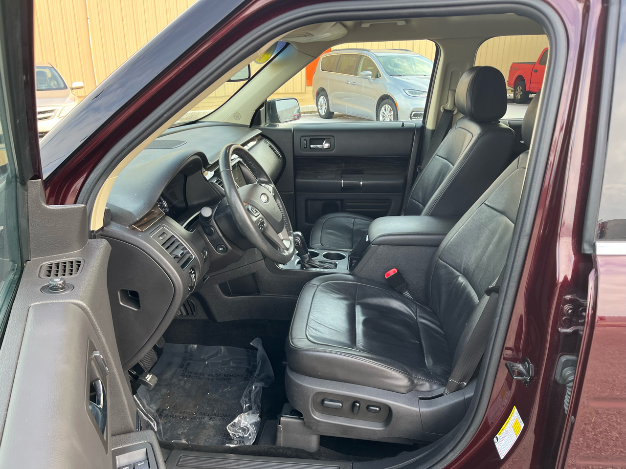 Ford Flex SEL AWD 2019