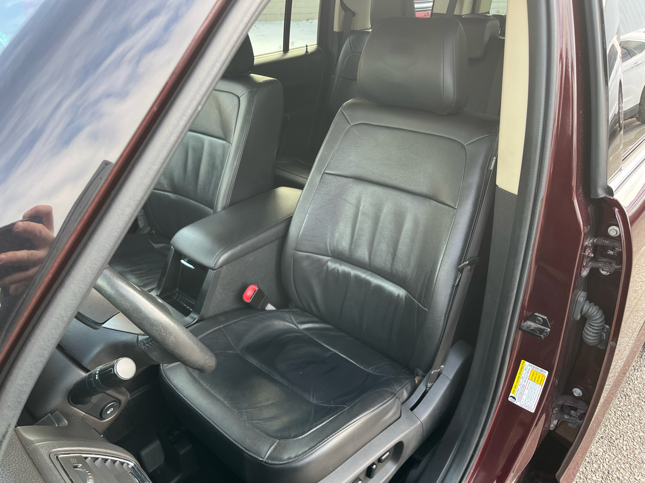 Ford Flex SEL AWD 2019