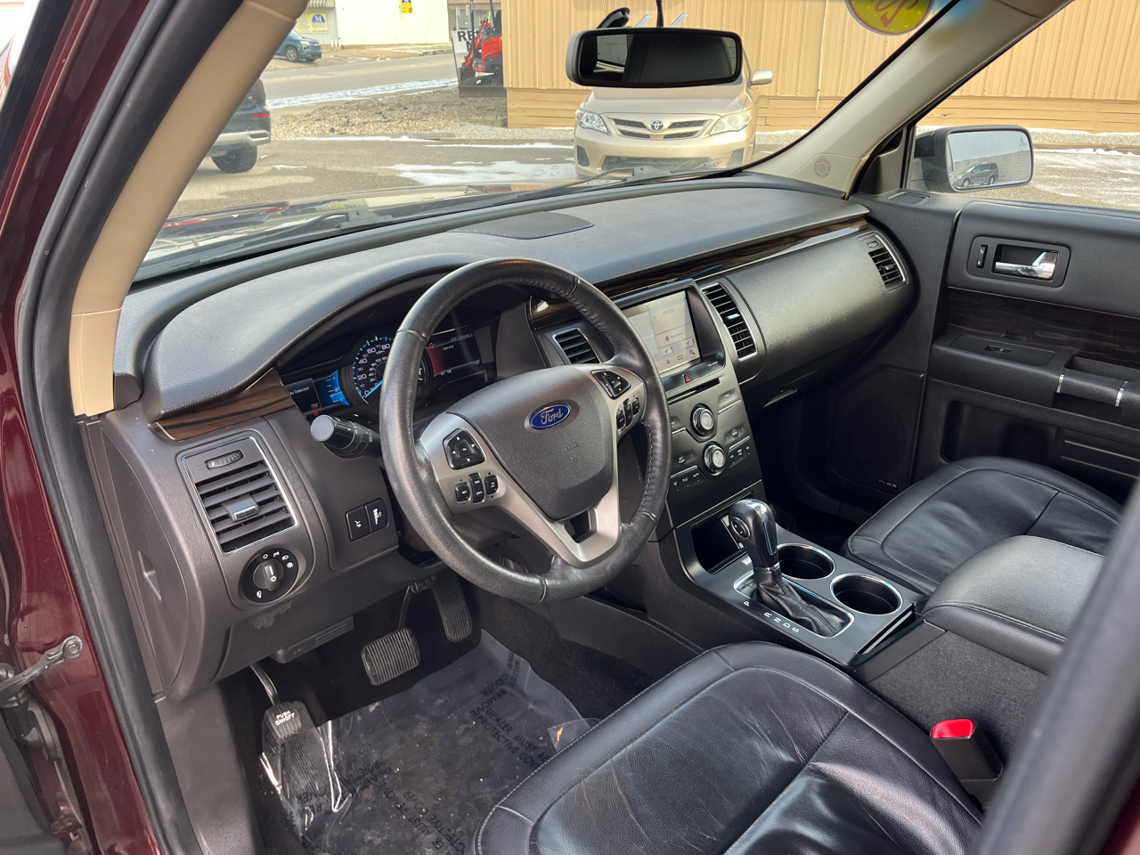 Ford Flex SEL AWD 2019