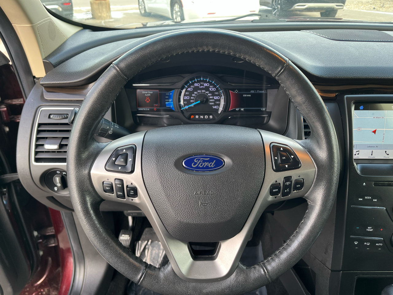 Ford Flex SEL AWD 2019