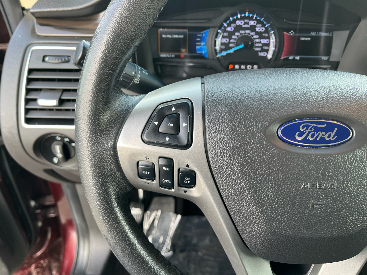 Ford Flex SEL AWD 2019