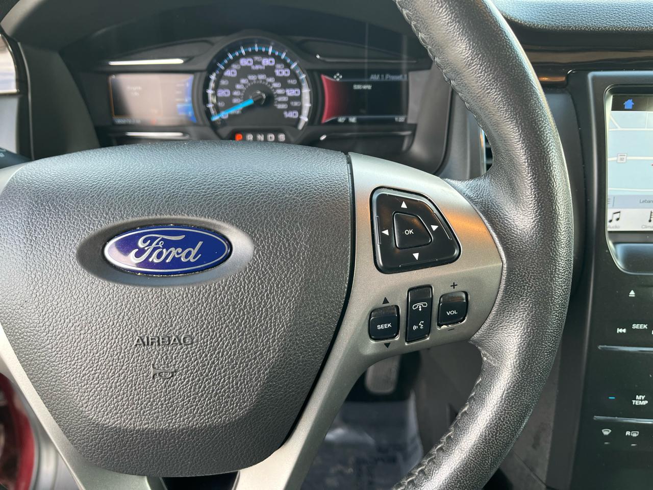 Ford Flex SEL AWD 2019