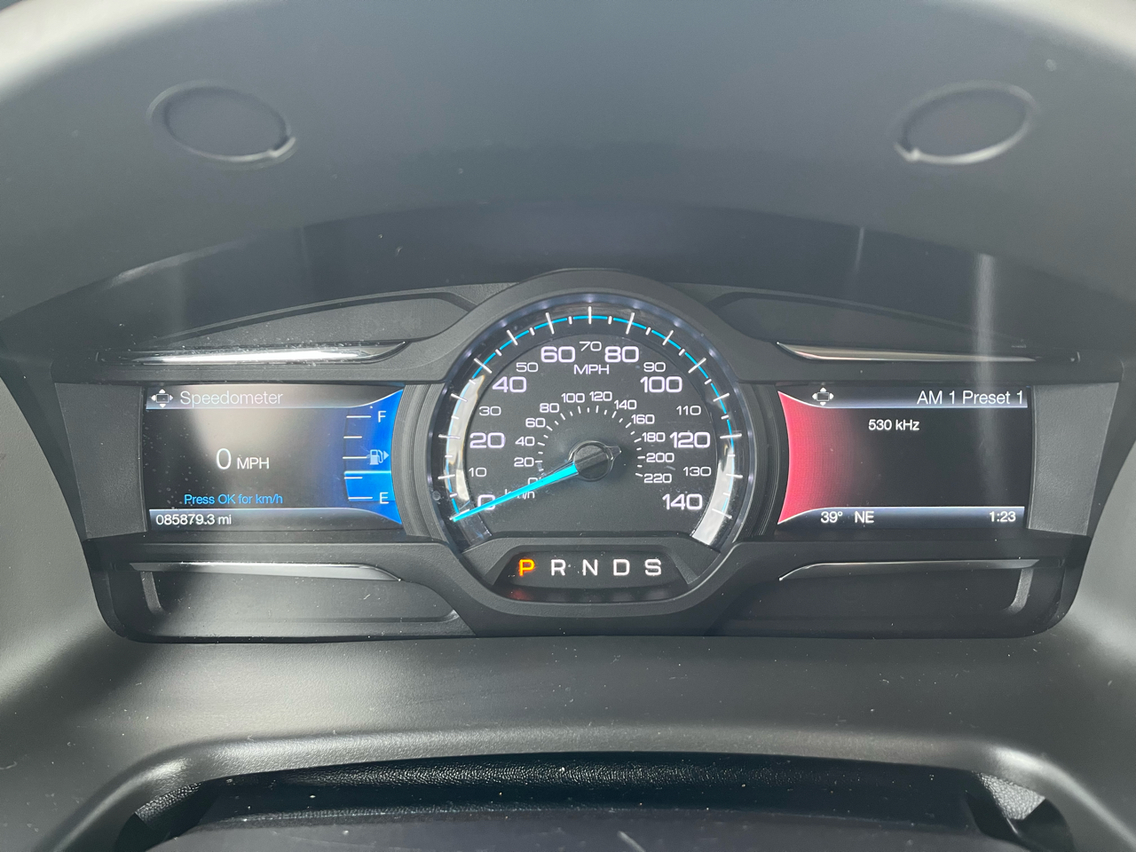 Ford Flex SEL AWD 2019