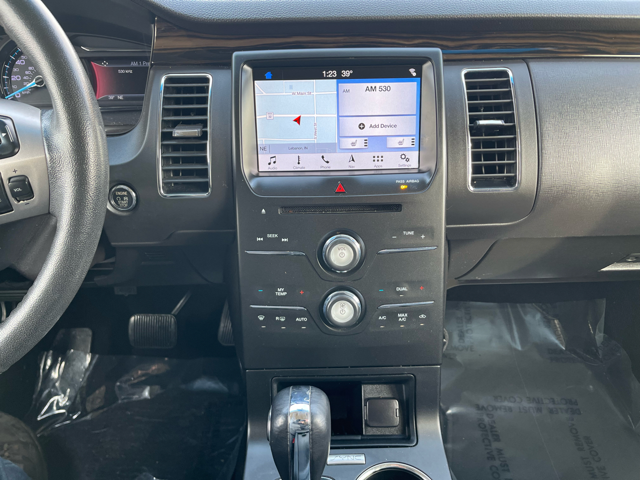 Ford Flex SEL AWD 2019