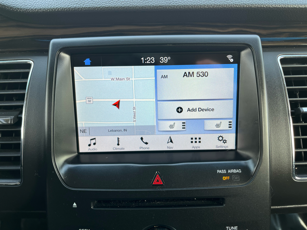 Ford Flex SEL AWD 2019