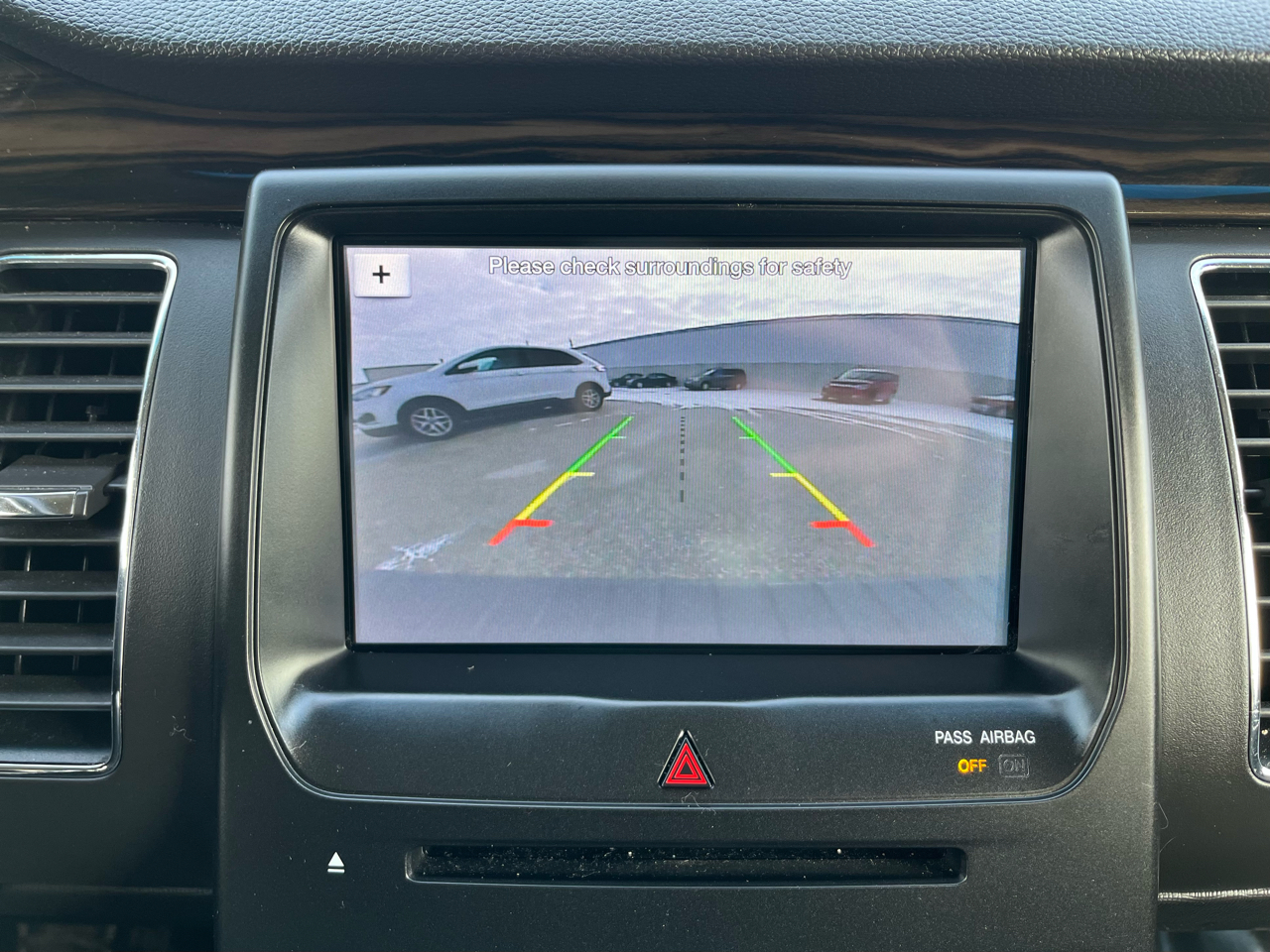 Ford Flex SEL AWD 2019