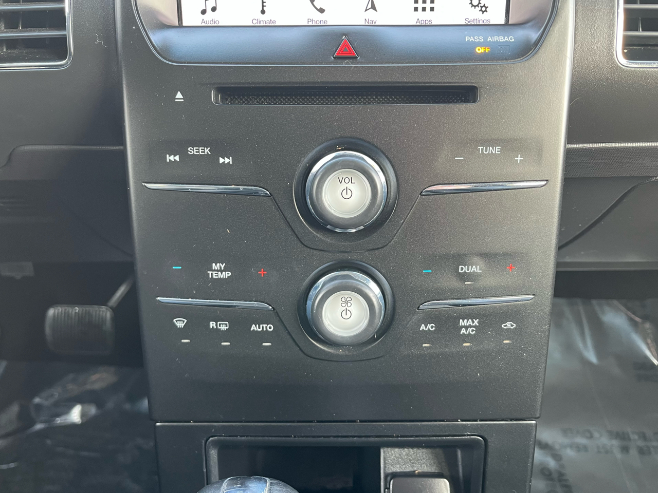 Ford Flex SEL AWD 2019