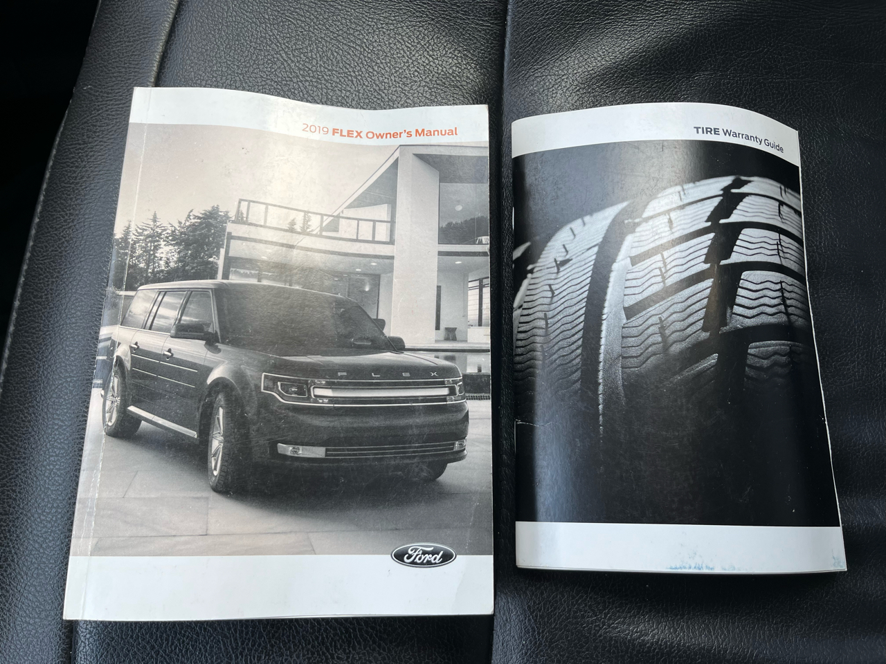 Ford Flex SEL AWD 2019