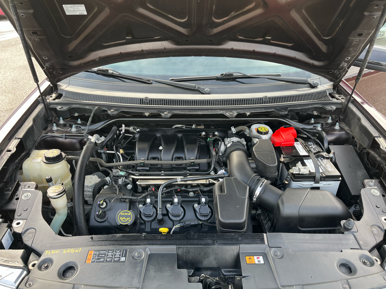 Ford Flex SEL AWD 2019