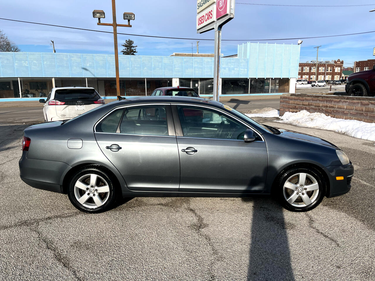 Volkswagen Jetta SE 2009