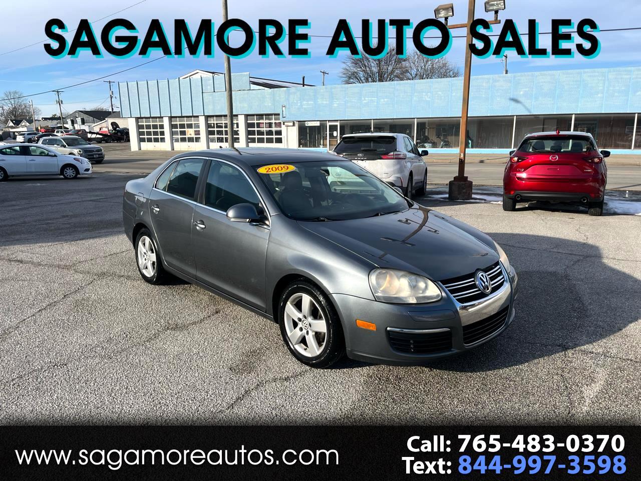 2009 Volkswagen Jetta SE