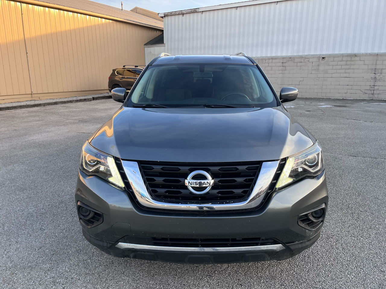 Nissan Pathfinder S 4WD 2019